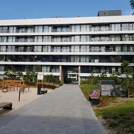 De Luxe By Maria Kolobrzeg - Shellter Apartamento