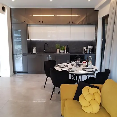 Apartamento De Luxe By Maria Kolobrzeg - Shellter *