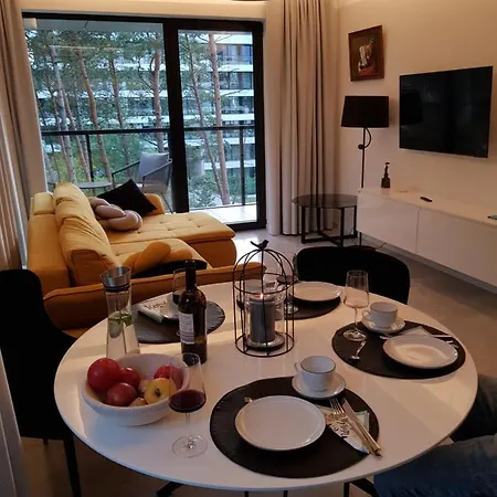 Apartmán De Luxe By Maria Kolobrzeg - Shellter Rogowo (Gryfice)