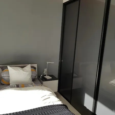De Luxe By Maria Kolobrzeg - Shellter Apartmán Rogowo (Gryfice)