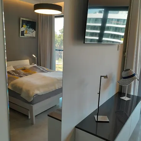 Apartmán De Luxe By Maria Kolobrzeg - Shellter Rogowo (Gryfice)