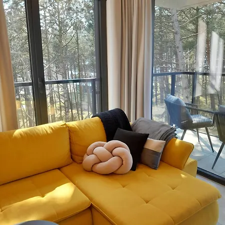 De Luxe By Maria Kolobrzeg - Shellter شقة