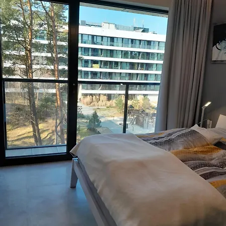 De Luxe By Maria Kolobrzeg - Shellter Apartamento