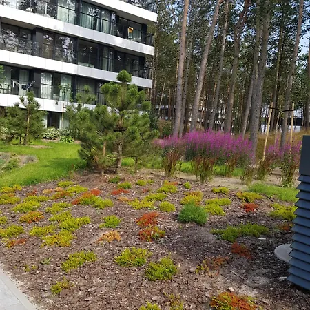 De Luxe By Maria Kolobrzeg - Shellter Apartamento Rogowo (Gryfice)