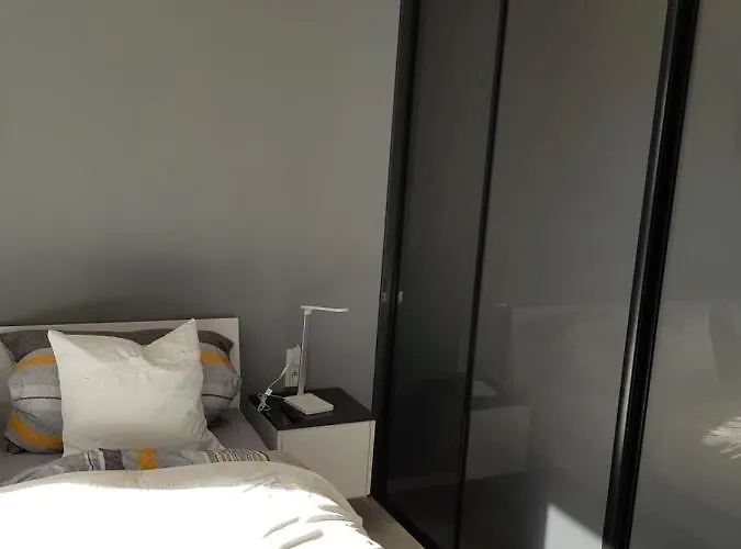 De Luxe By Maria Kolobrzeg - Shellter Апартаменты Рогово