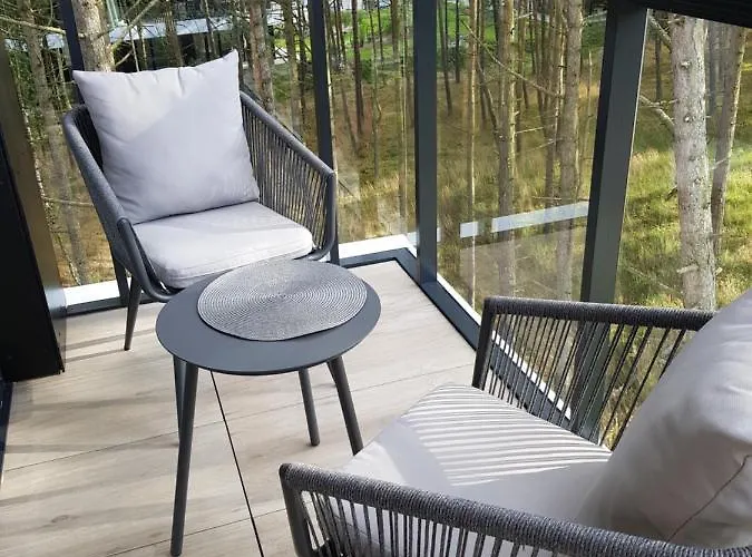 شقة De Luxe By Maria Kolobrzeg - Shellter *