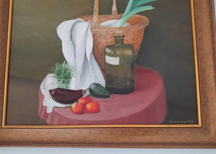 شقة De Luxe By Maria Kolobrzeg - Shellter *