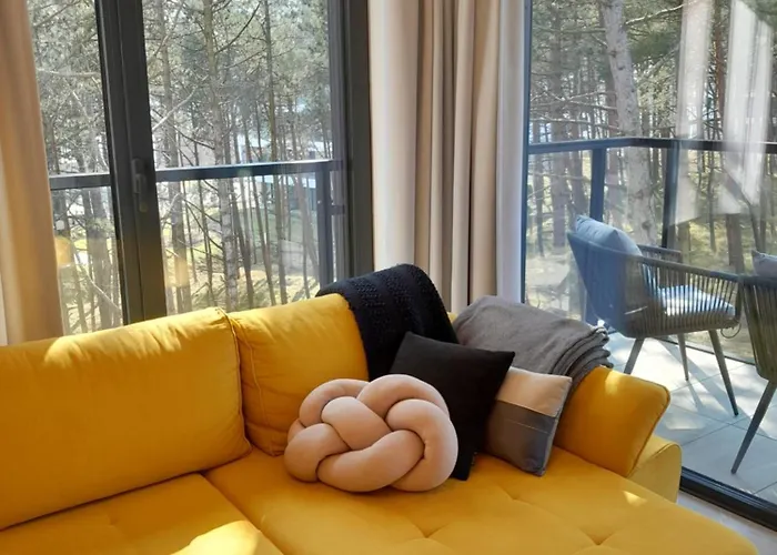 De Luxe By Maria Kolobrzeg - Shellter شقة