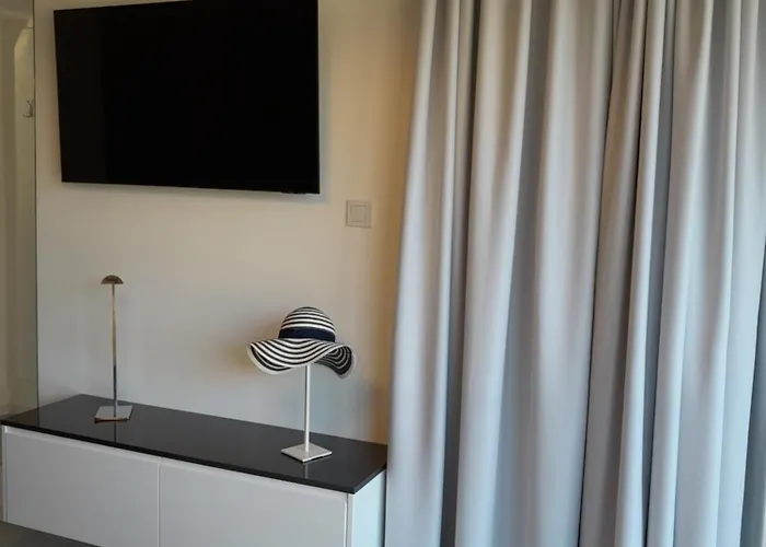 Апартаменты De Luxe By Maria Kolobrzeg - Shellter *